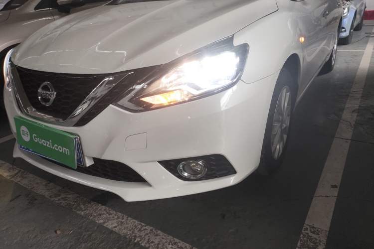 Used Nissan Sylphy 2019 Classic 1.6XE CVT Comfort Edition
