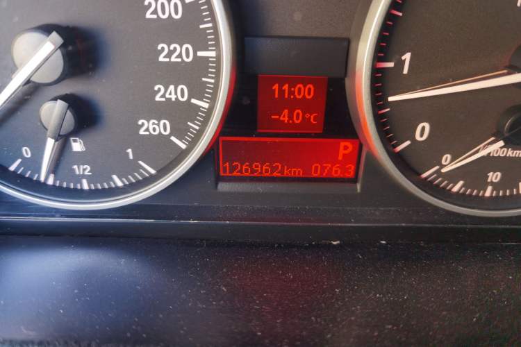 Used BMW X1 2012 sDrive18i Fashion Model
