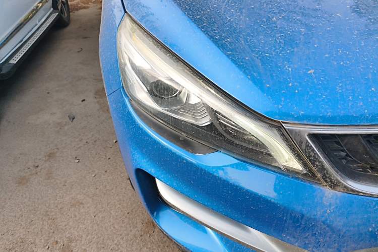 Used Geely Auto Emgrand GS 2016 Sports Edition 1.8L Manual LingShang Model
