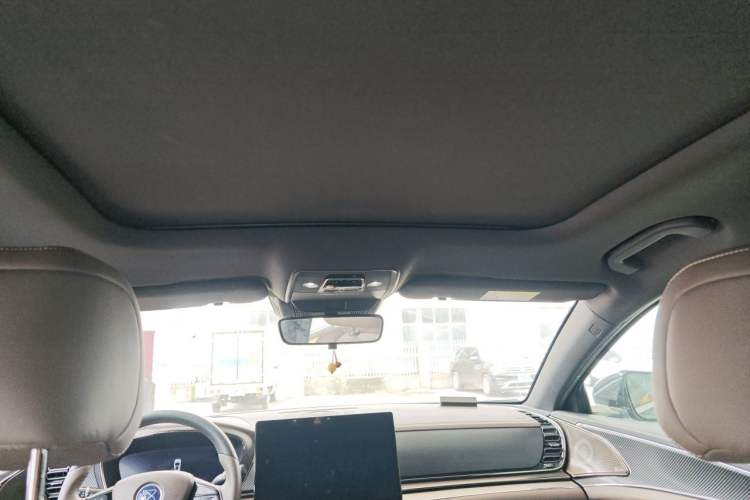 Used BYD Han 2020 DM Four-Wheel Drive Performance Edition Prestige Model