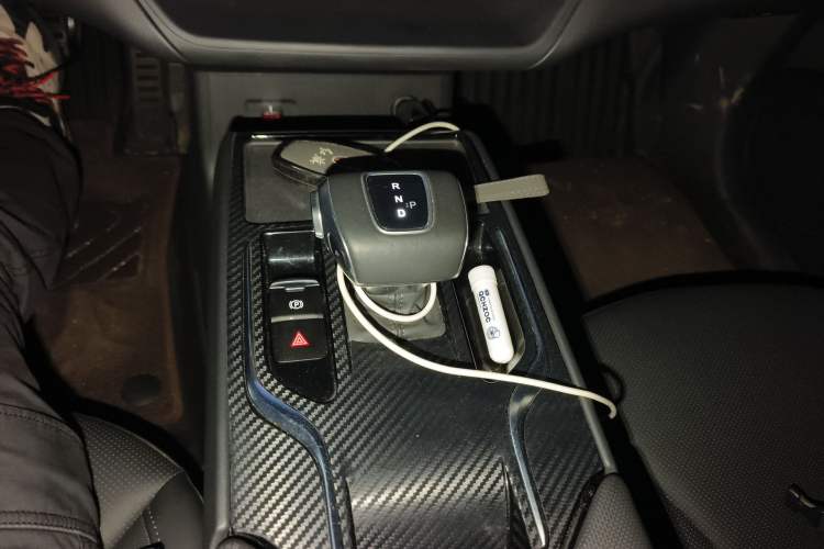 Used Hongqi E-QM5 2023 620km PLUS Gear Lever