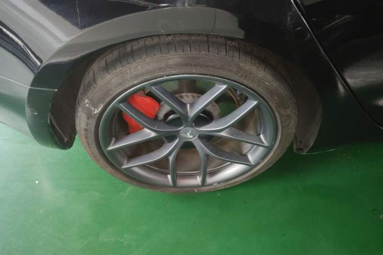 Used Tesla Model 3 2022 Performance High-Performance All-Wheel-Drive Version
