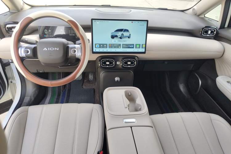 Used AION UT 2025 420 Smart Edition
