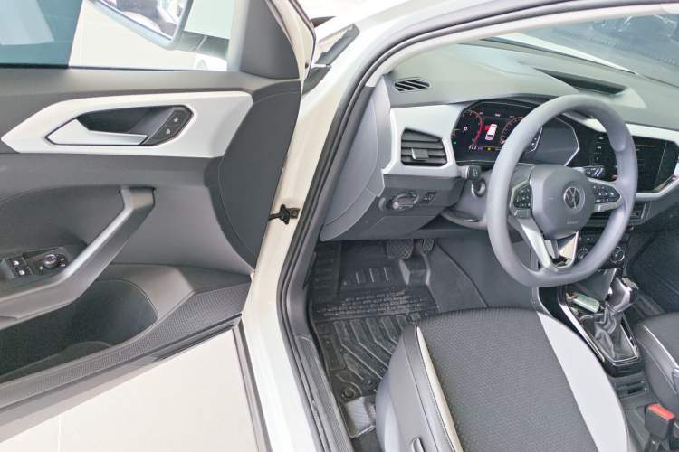 Used Volkswagen Tacqua 2021 1.5L Automatic Yue Zhi Lian Edition Driver Seat