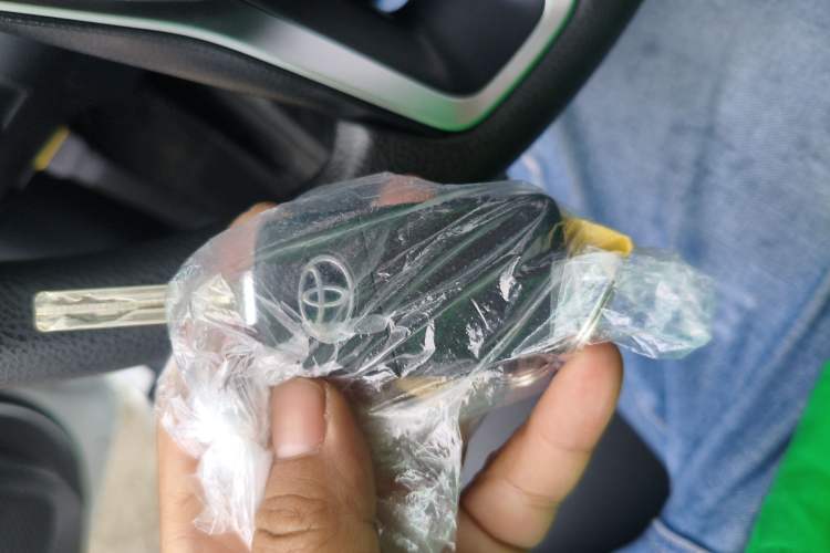 Used Toyota Corolla 2022 TNGA 1.5L CVT Pioneer Edition