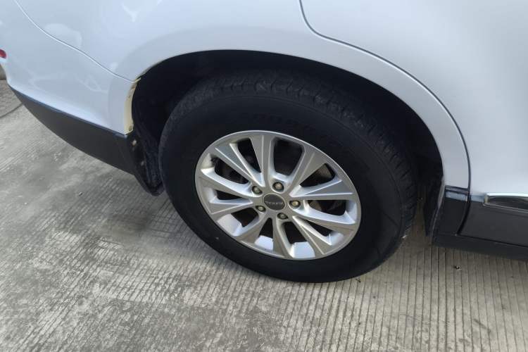 Used Haval H6 2018 Blue Label Sport Edition 1.5T Automatic Two-Wheel Drive Elite Model