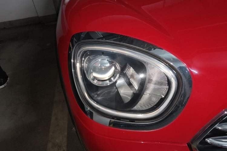 Used MINI Countryman 2017 1.5T COOPER ALL4 Traveler Right Front Headlight