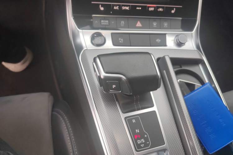 Used Audi A6L 2021 45 TFSI Prestige Dynamic Edition Gear Lever