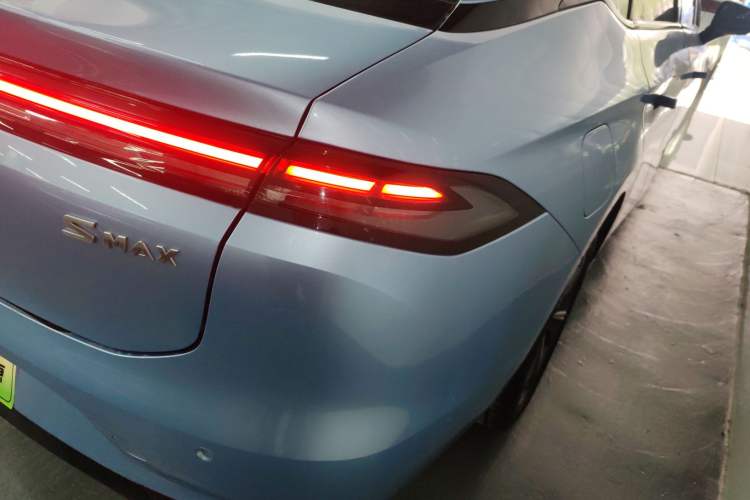 Used AION S MAX 2024 80 Star Edition Ternary Lithium Exterior 3