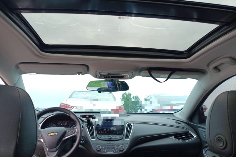 Used Chevrolet Malibu XL 2022 535T Automatic RuiLian Edition
