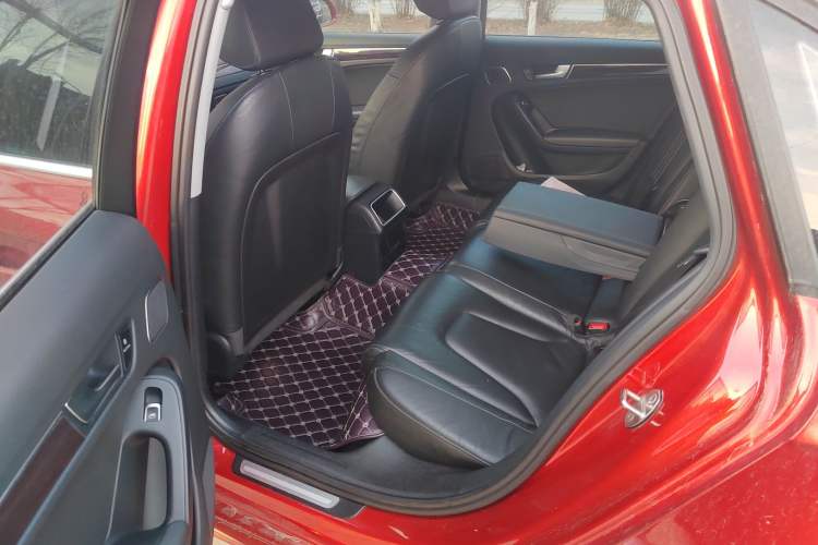 Used Audi A4L 2013 35 TFSI Automatic Comfort Model