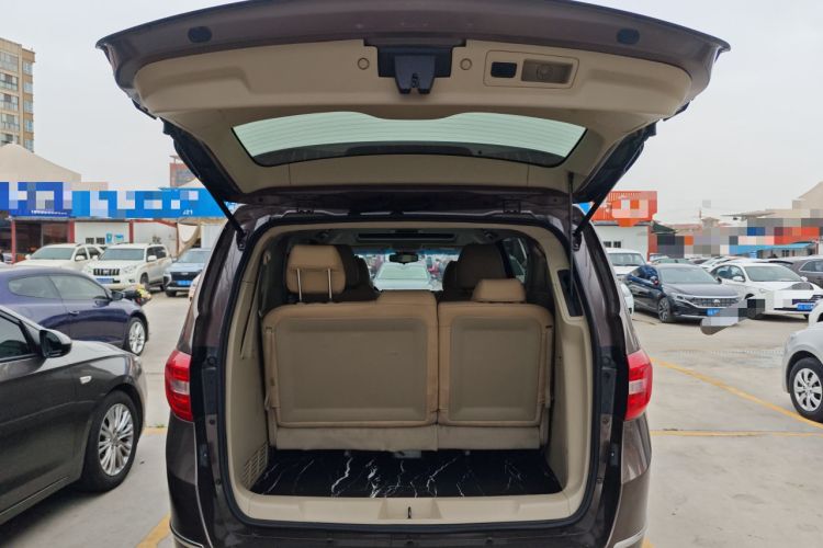 Used Buick GL8 2014 3.0L GT Luxury Business Haoya Edition
