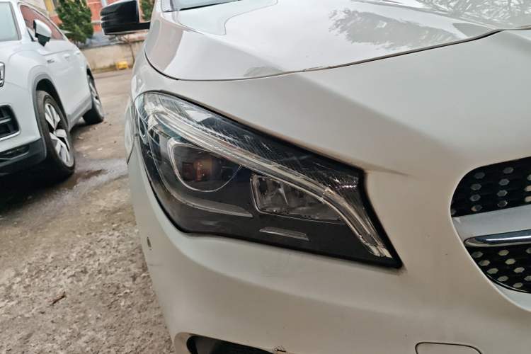 Used Mercedes-Benz CLA 2017 CLA 200 Style Edition
