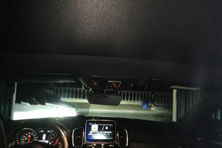 Used Mercedes-Benz GLE AMG 2015 AMG GLE 63 4MATIC