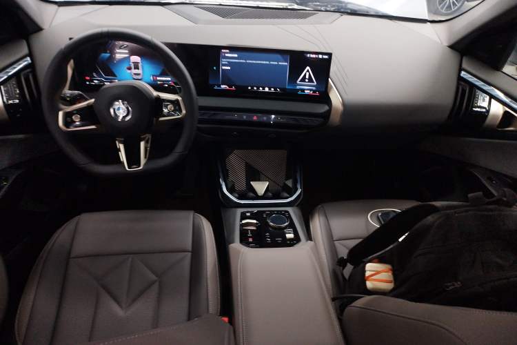 Used BMW X3 2025 xDrive30L Leading Model M Sport Package
