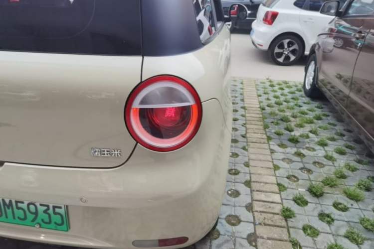 Used CHANGAN NEVO Lumin 2023 205km Xiangqin Version Right Rear Taillight