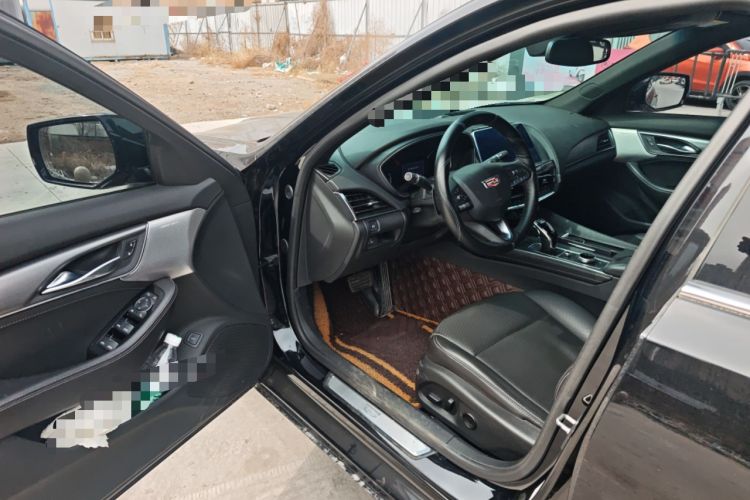 Used Cadillac CT5 2021 28T Luxury Model