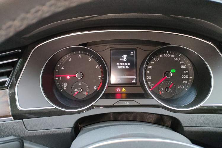 Used Volkswagen Magotan 2019 330TSI DSG Luxury Model China V Standard