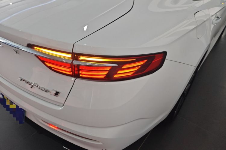 Used Geely Auto Preface 2023 1.5TD Fuyao Version Right Rear Taillight