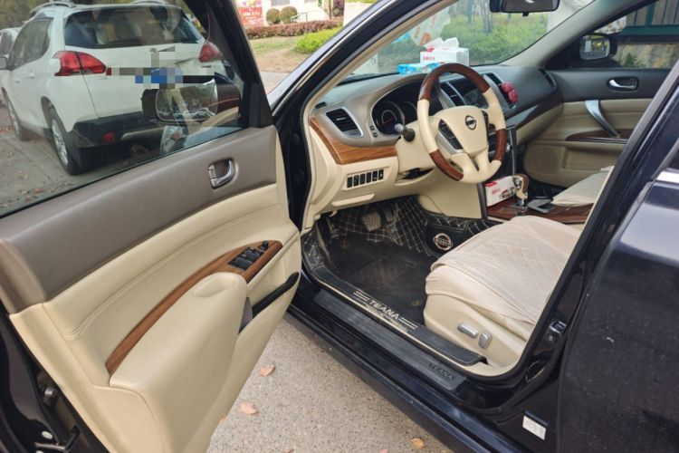 Used Nissan Teana 2011 2.0L XL Comfort Edition Driver Seat