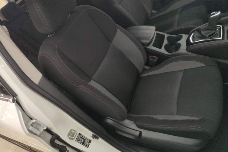 Used Nissan Qashqai 2019 2.0L CVT Smart Enjoyment Version