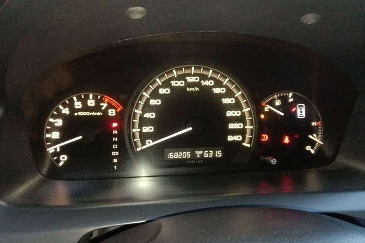 Used Honda Accord 2006 2.0L standard version
