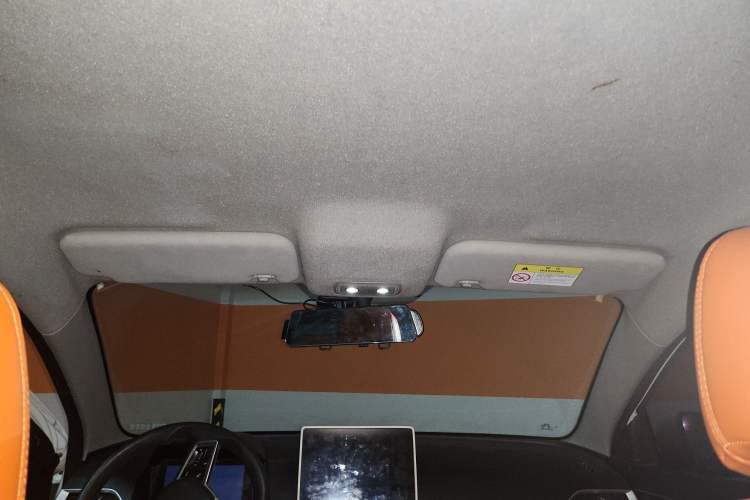 Used BYD e2 2021 Comfort Model Headliner