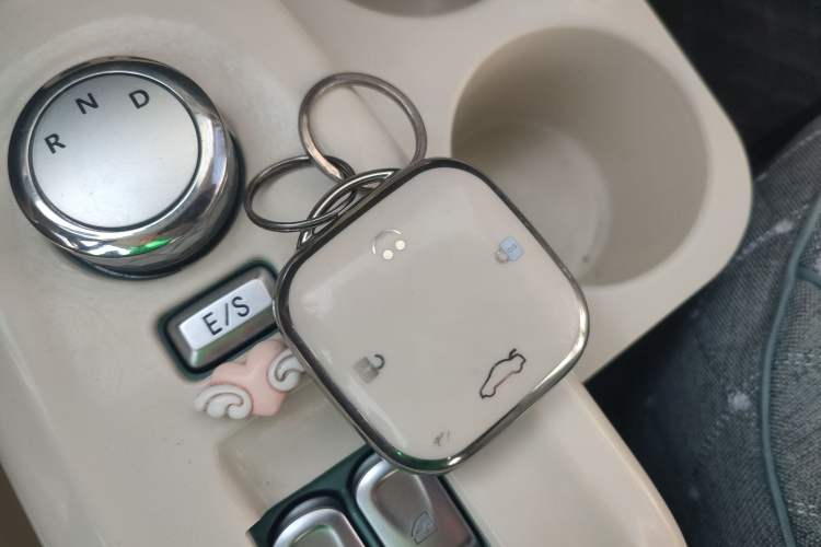 Used Qiyuan Lumin 2022 210km Sweet Edition
