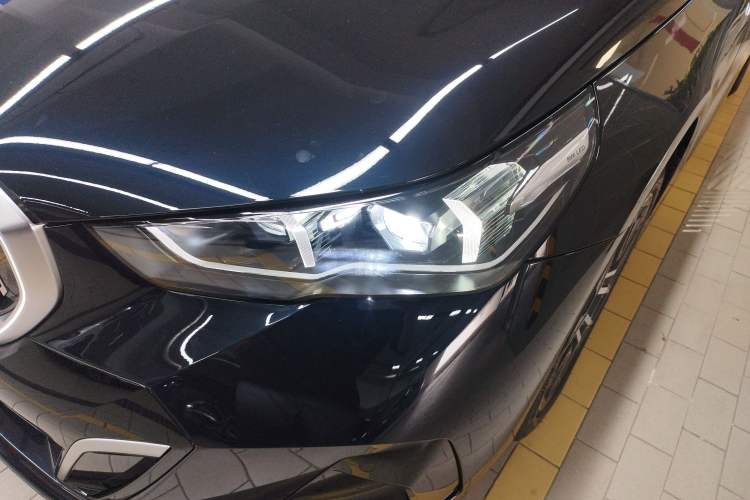 Used BMW i5 2025 eDrive 35L M Sport Package
