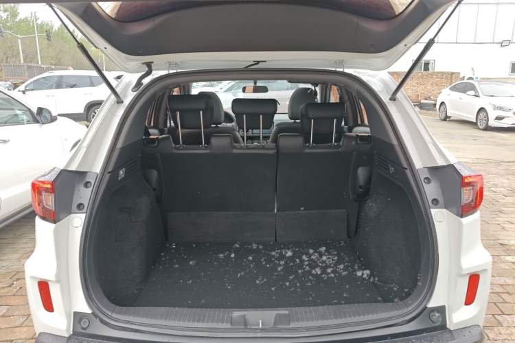 Used Honda XR-V 2017 1.8L EXi CVT Comfort Version