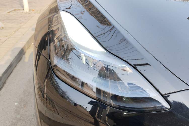 Used Tesla Model Y 2022 Revised Version Rear-Wheel Drive