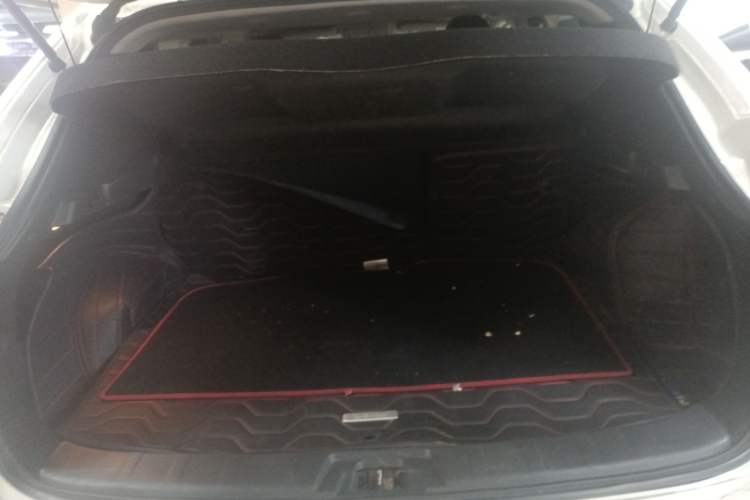 Used Nissan Qashqai 2022 2.0L CVT XV Premier Luxury Edition Trunk