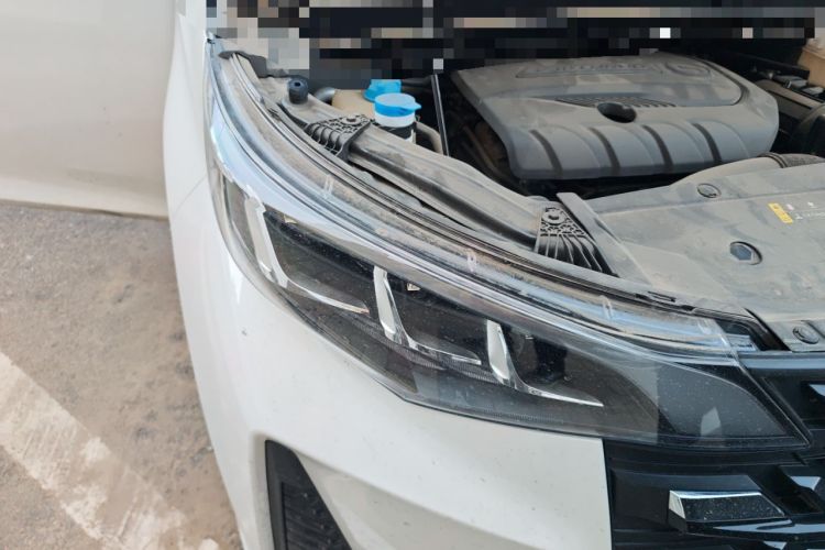 Used GAC Trumpchi M6 2021 PRO 270T DCT Luxury Edition