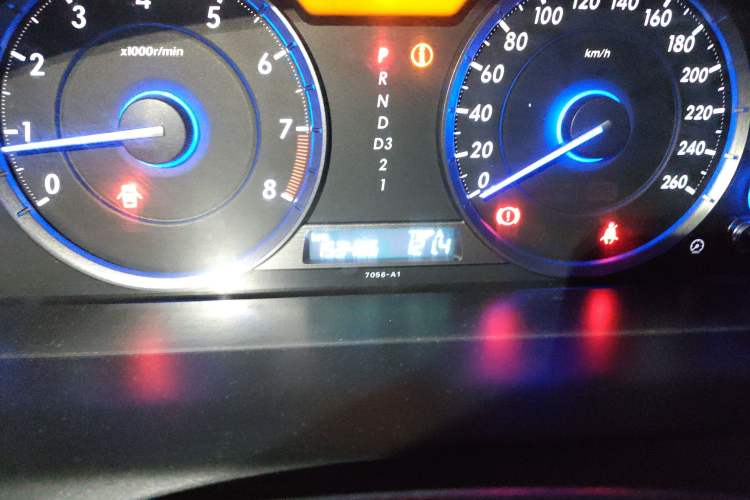 Used Honda Crosstour 2012 2.4L Prestige Edition
