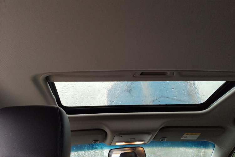 Used Buick GT 2021 Revised Version Flagship 1.5L Automatic Elite Edition Headliner