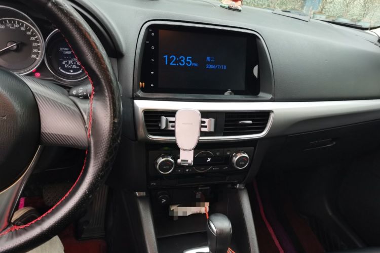 Used Mazda CX-5 2015 2.0L Automatic Two-Wheel Drive Urban Version
