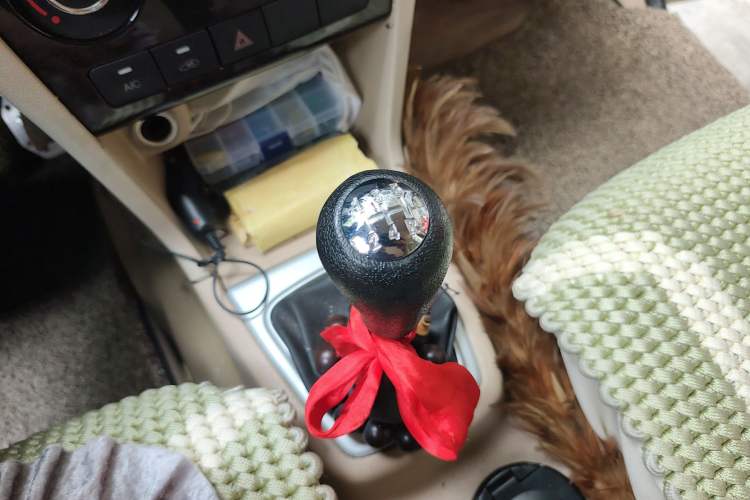 Used CHANGAN KAICHENG Ounuo S 2012 1.5L Elite Version Gear Lever