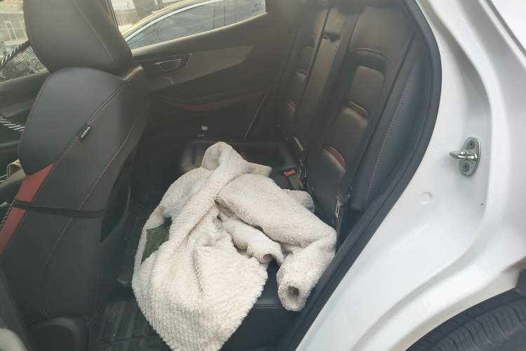 Used Chery Tiggo 5x 2022 Superhero Edition 1.5L CVT Luxury Model Left Rear Seat