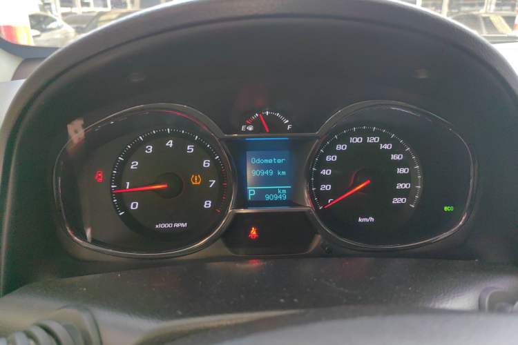 Used Chevrolet Captiva 2017 2.4L 4x4 Flagship Edition 7-Seater