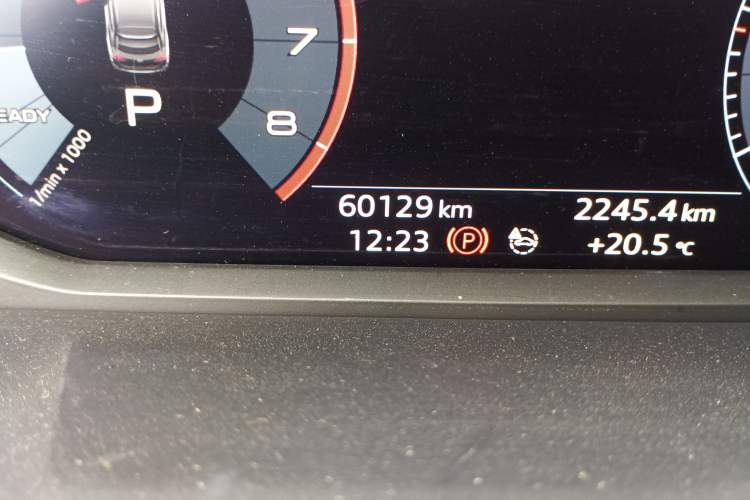 Used Audi Q3 Sportback 2020 40 TFSI Fashion Model
