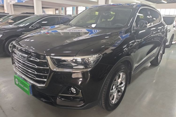 Used Haval H6 2021 National Trend Edition 1.5T Automatic Champion Version