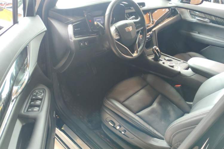 Used Cadillac XT6 2022 2.0T 7-Seater Four-Wheel Drive Luxury Version
