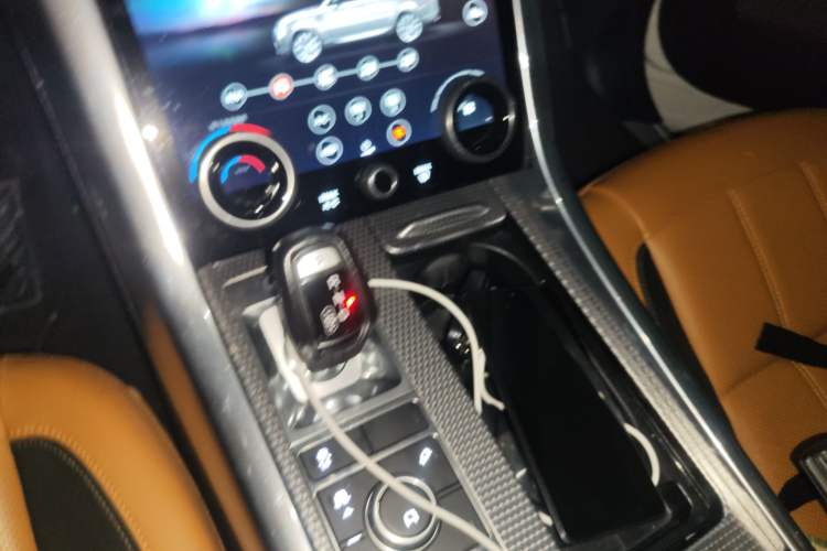 Used Land Rover Range Rover Sport 2018 3.0 SC V6 HSE DYNAMIC
