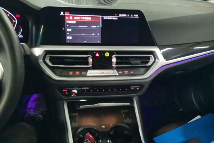 Used BMW 3 Series 2021 325i M Sport Package