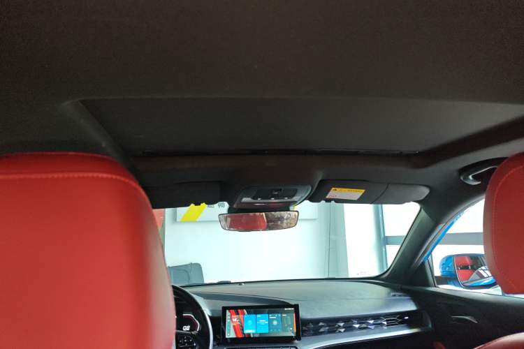 Used MG 5 2021 300TGI DCT Luxury Flagship Edition