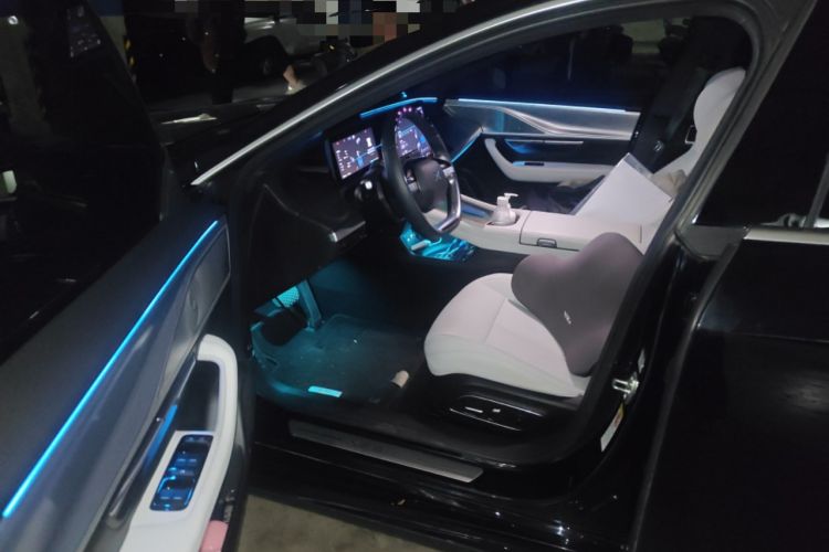 Used XPeng P7 2024 P7i 550 Pro
