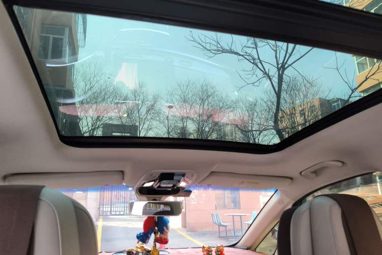 Used Geely Auto Jiajie 2019 1.5TD MHEV DCT Luxury Edition