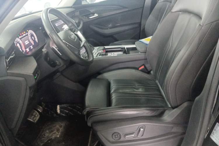 Used Audi Q6 2024 40 TFSI quattro Guanyun Edition Yulin Package 7 Seats
