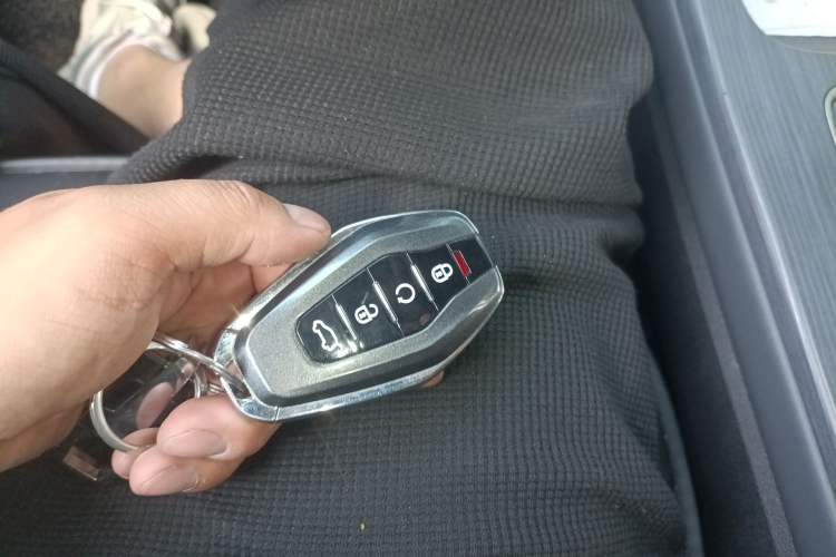 Used JETOUR X90 PRO 2024 2.0T DCT Ultimate 7-Seater