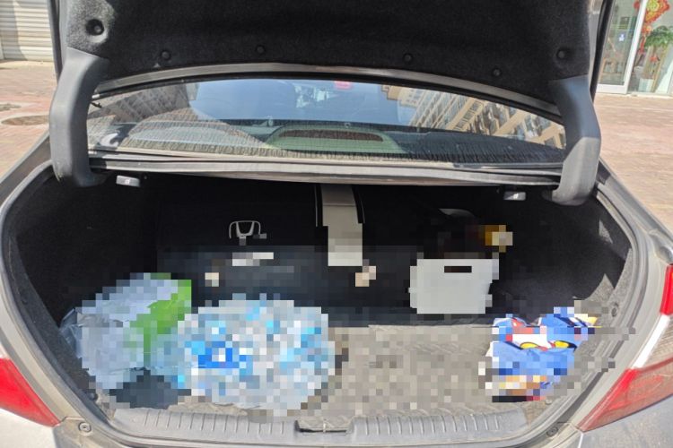 Used Honda Civic 2012 1.8L automatic comfort version